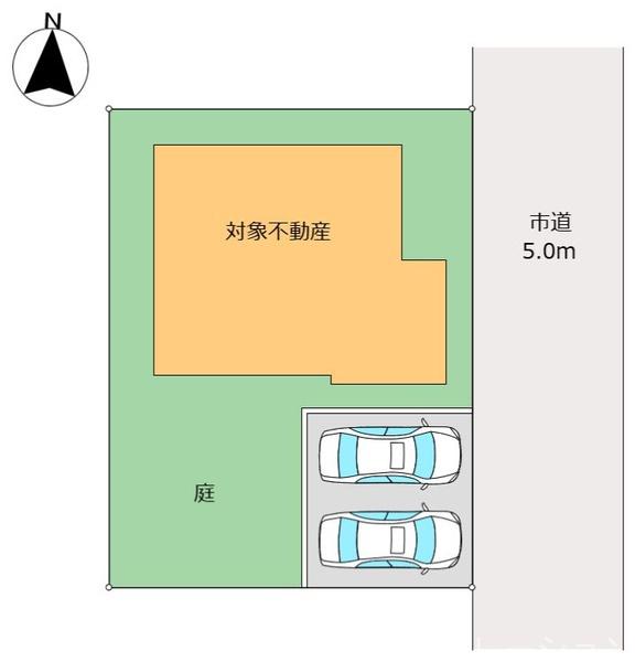 綾瀬市綾西３丁目　中古戸建