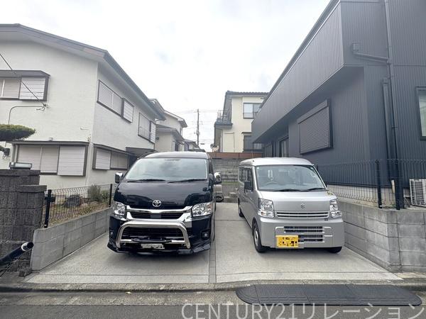 綾瀬市綾西３丁目　中古戸建