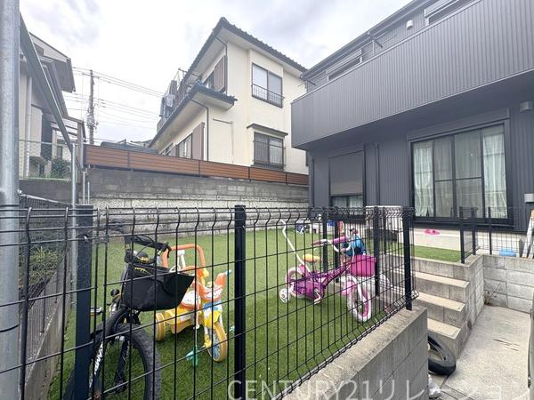 綾瀬市綾西３丁目　中古戸建