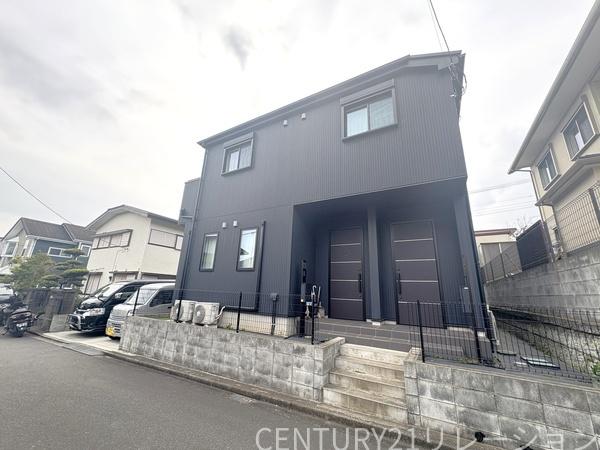 綾瀬市綾西３丁目の中古一戸建て