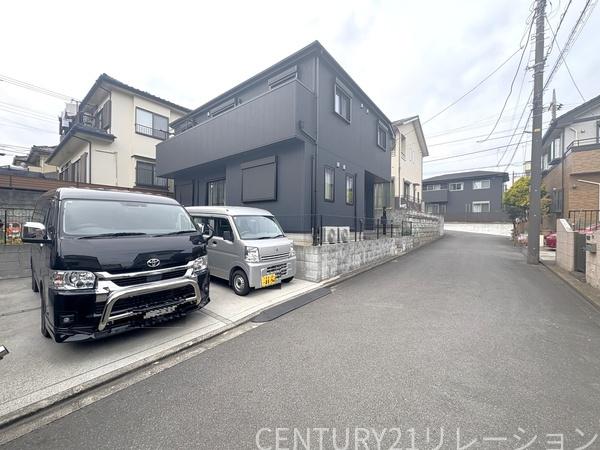 綾瀬市綾西３丁目の中古一戸建て