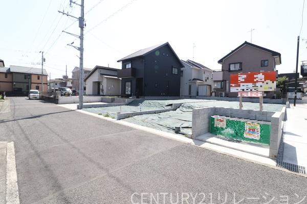 厚木市三田２丁目の土地