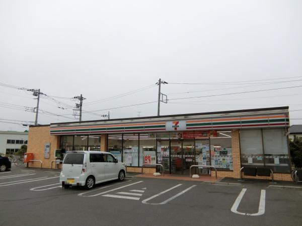 厚木市三田2丁目の土地(セブンイレブン厚木三田南店)