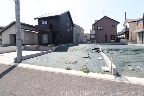 厚木市三田２丁目の土地