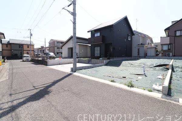 厚木市三田２丁目の土地