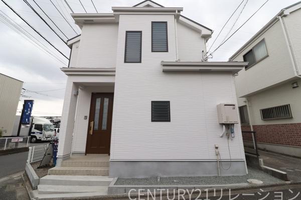 高座郡寒川町倉見中古一戸建て
