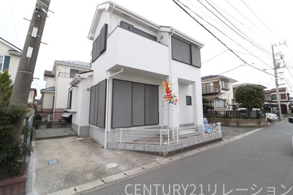 高座郡寒川町倉見の中古一戸建て