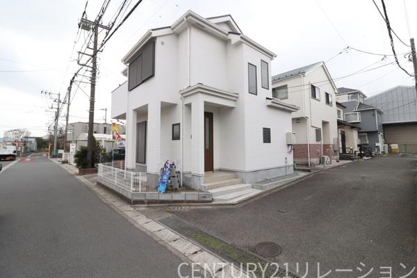 高座郡寒川町倉見中古一戸建て
