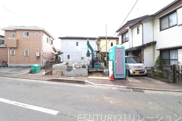 高座郡寒川町中瀬5期新築一戸建て