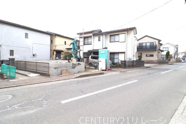 高座郡寒川町中瀬5期新築一戸建て