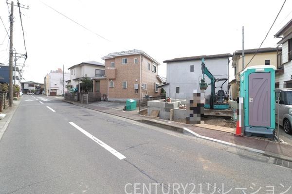高座郡寒川町中瀬5期新築一戸建て