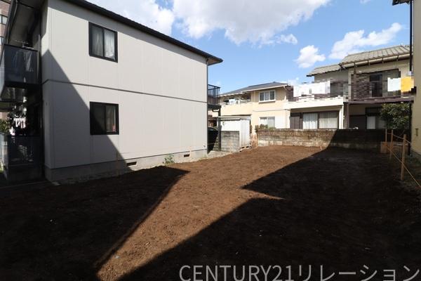 厚木市旭町２丁目の土地
