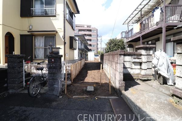 厚木市旭町２丁目　売地