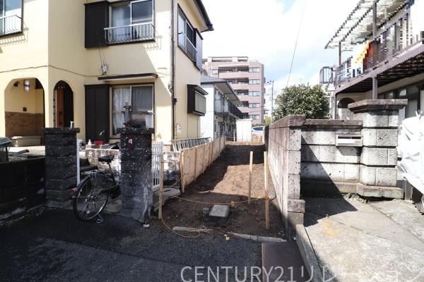 厚木市旭町２丁目　売地