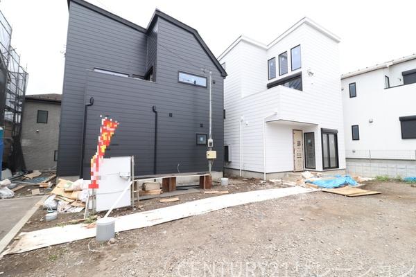 海老名市杉久保南３丁目　新築分譲全６棟　Ａ棟