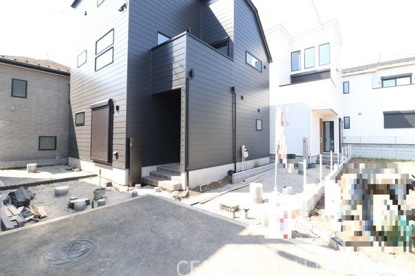 海老名市杉久保南３丁目　新築分譲全６棟　Ａ棟