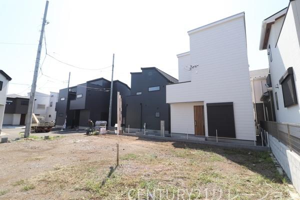 海老名市杉久保南３丁目　新築分譲全６棟　Ａ棟