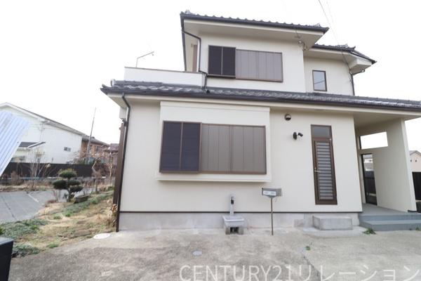 高座郡寒川町小動　中古一戸建て