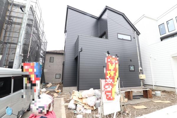 海老名市杉久保南３丁目　新築分譲全６棟　Ｂ棟