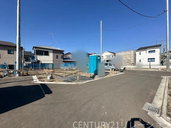海老名市杉久保南３丁目　新築分譲全６棟　Ｂ棟