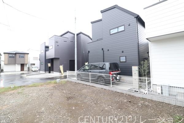 海老名市杉久保南３丁目　新築分譲全６棟　Ｂ棟