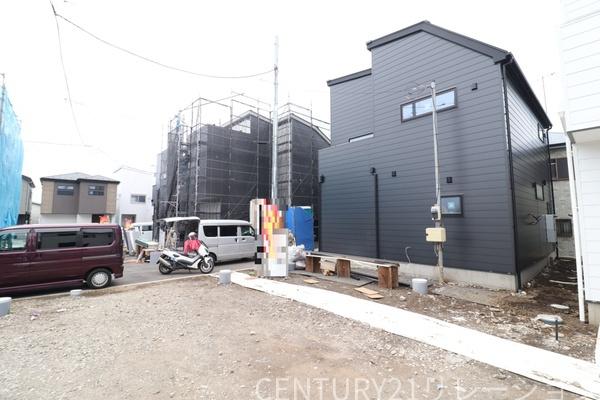 海老名市杉久保南３丁目　新築分譲全６棟　Ｂ棟