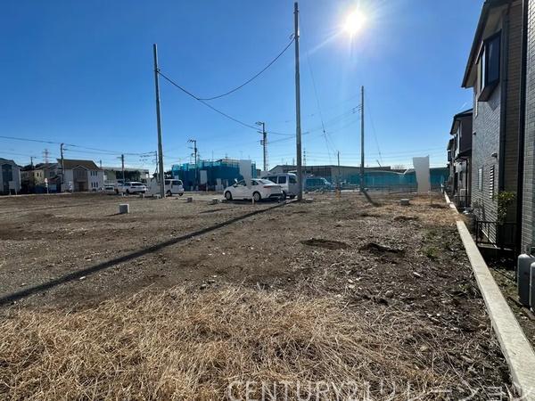 海老名市杉久保南３丁目　新築分譲全６棟　Ｂ棟
