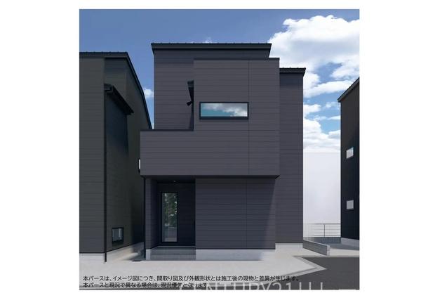 海老名市杉久保南３丁目　新築分譲全６棟　Ｃ棟