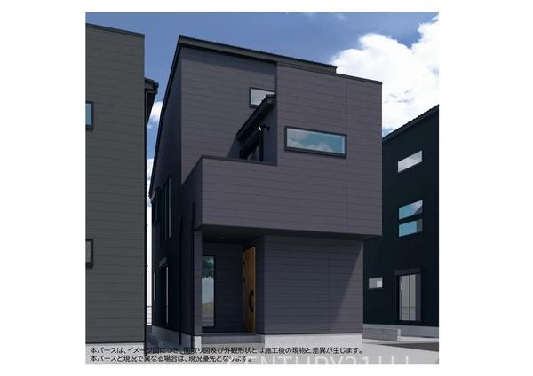 海老名市杉久保南３丁目　新築分譲全６棟　Ｃ棟
