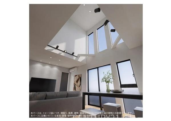 海老名市杉久保南３丁目　新築分譲全６棟　Ｃ棟