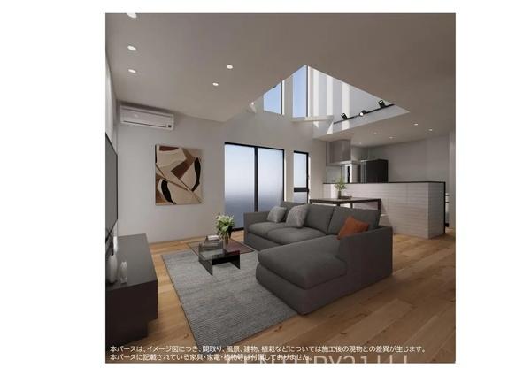 海老名市杉久保南３丁目　新築分譲全６棟　Ｃ棟