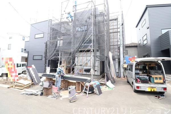 海老名市杉久保南３丁目　新築分譲全６棟　Ｃ棟