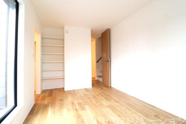 海老名市杉久保南3丁目 新築分譲全6棟 C棟(洋室)