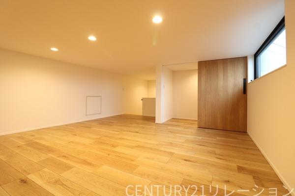 海老名市杉久保南3丁目 新築分譲全6棟 C棟(収納)