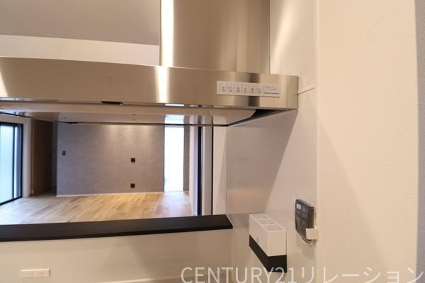 海老名市杉久保南3丁目 新築分譲全6棟 C棟(キッチン)