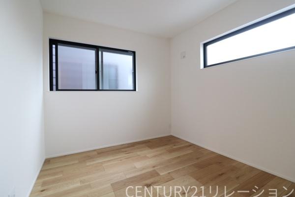 海老名市杉久保南3丁目 新築分譲全6棟 C棟(洋室)