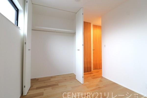 海老名市杉久保南3丁目 新築分譲全6棟 C棟(洋室)