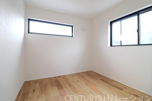 海老名市杉久保南3丁目 新築分譲全6棟 C棟(洋室)