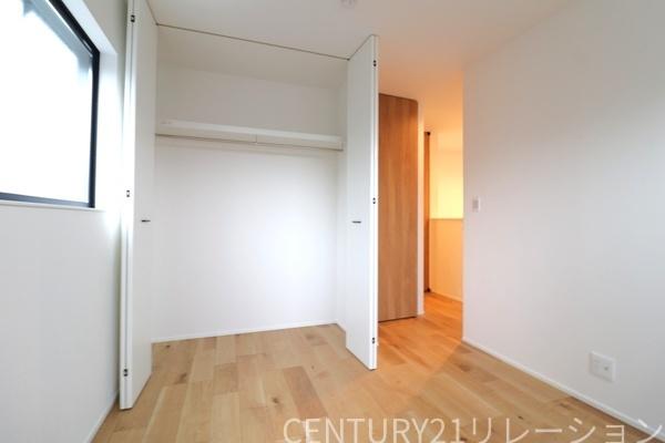 海老名市杉久保南3丁目 新築分譲全6棟 C棟(洋室)