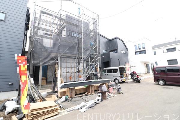 海老名市杉久保南３丁目　新築分譲全６棟　Ｃ棟