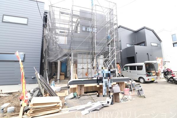 海老名市杉久保南３丁目　新築分譲全６棟　Ｃ棟
