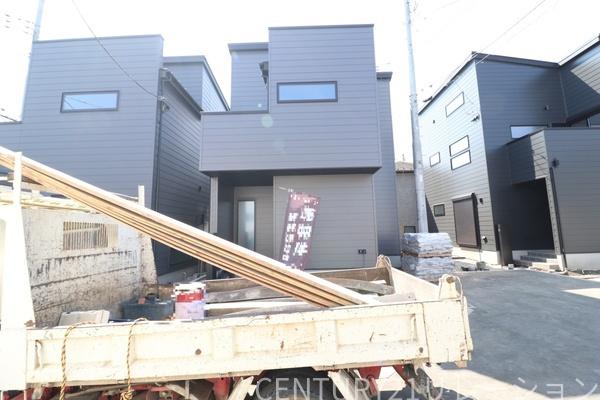 海老名市杉久保南３丁目　新築分譲全６棟　Ｃ棟