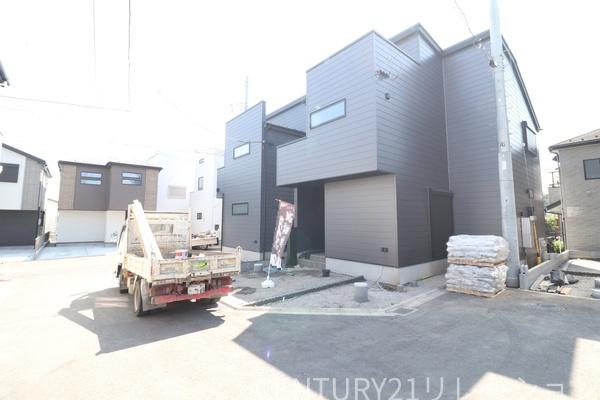 海老名市杉久保南３丁目　新築分譲全６棟　Ｃ棟