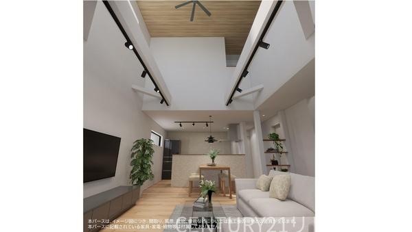 海老名市杉久保南３丁目　新築分譲全６棟　Ｄ棟