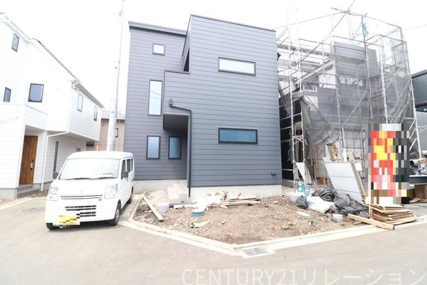 海老名市杉久保南３丁目　新築分譲全６棟　Ｄ棟