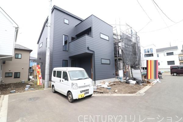 海老名市杉久保南３丁目　新築分譲全６棟　Ｄ棟
