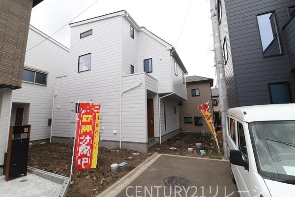 海老名市杉久保南３丁目　新築分譲全６棟　Ｅ棟