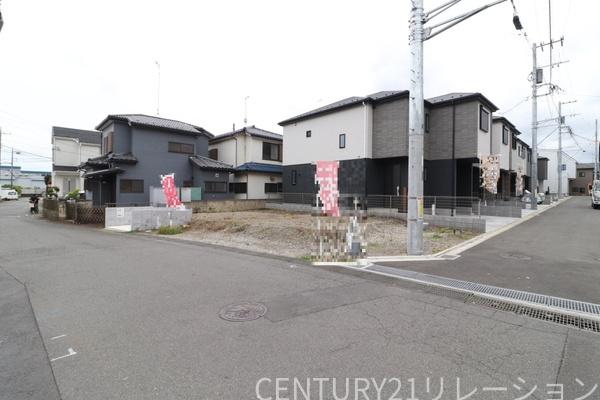 海老名市杉久保南３丁目　新築分譲全６棟　Ｅ棟