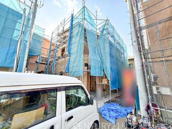 海老名市杉久保南３丁目　新築分譲全６棟　Ｅ棟