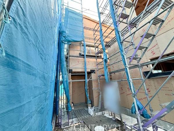 海老名市杉久保南３丁目　新築分譲全６棟　Ｆ棟